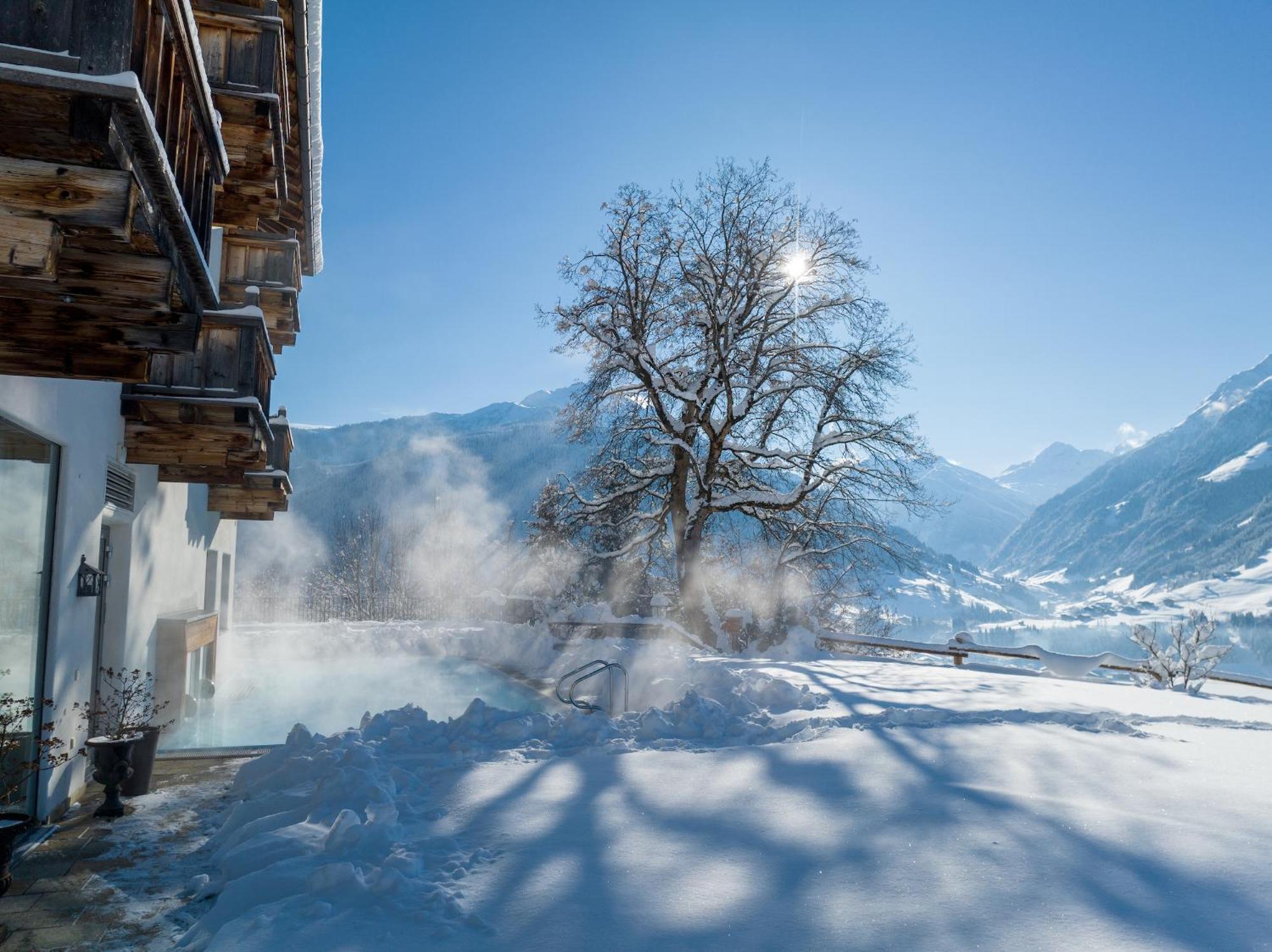 Hotel Schloss Mittersill Bagian luar foto