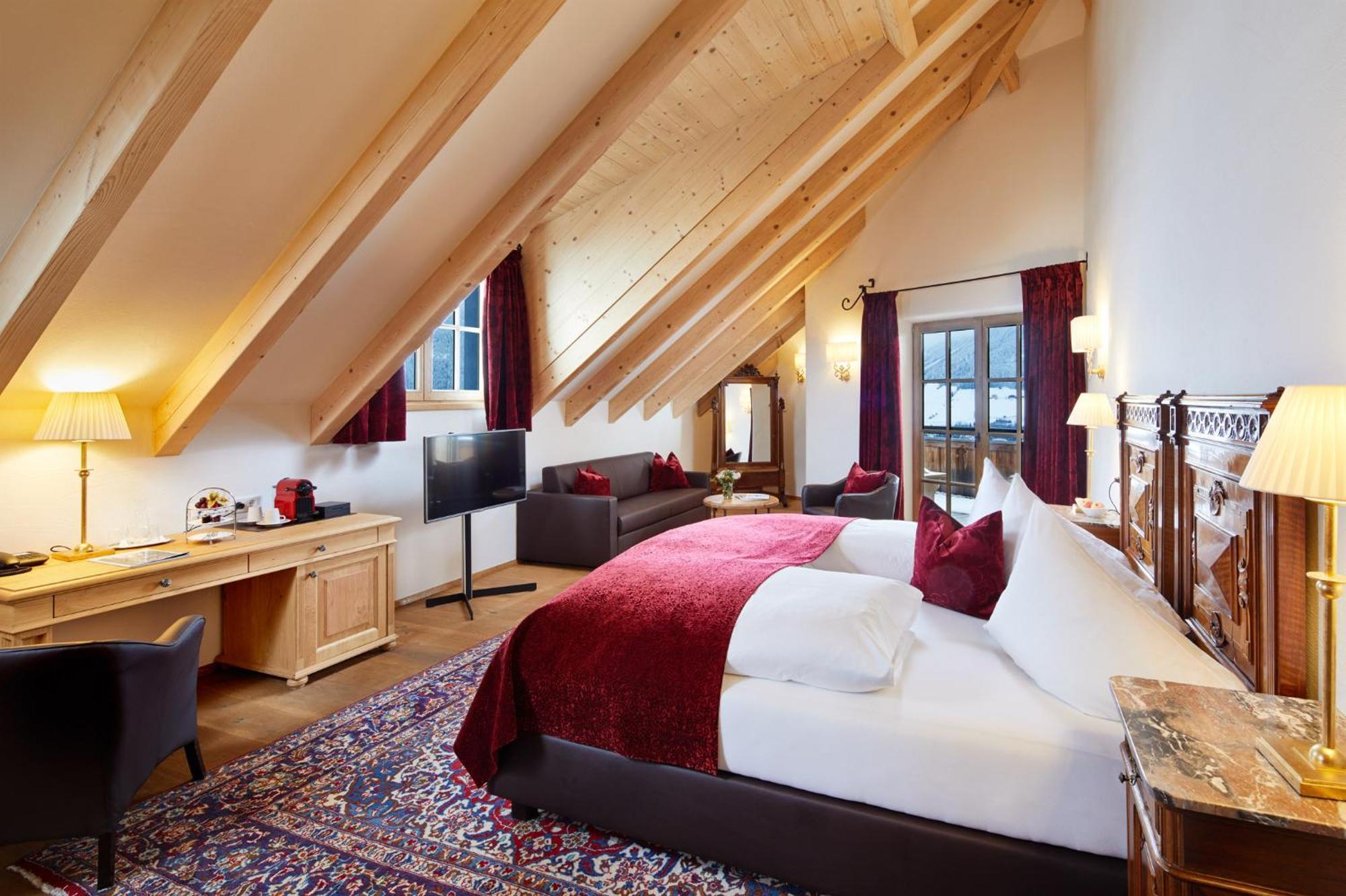 Hotel Schloss Mittersill Ruang foto