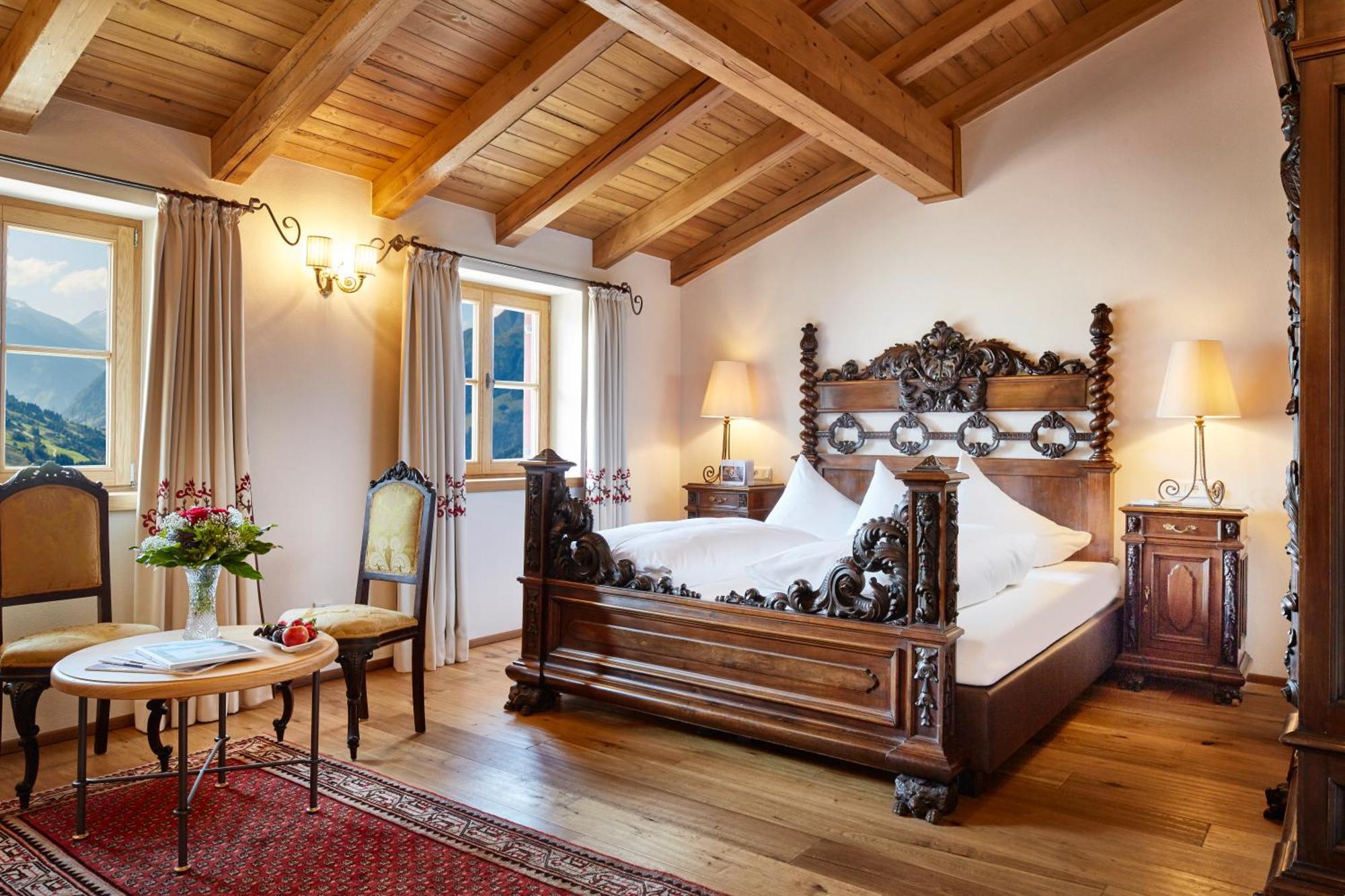 Hotel Schloss Mittersill Bagian luar foto