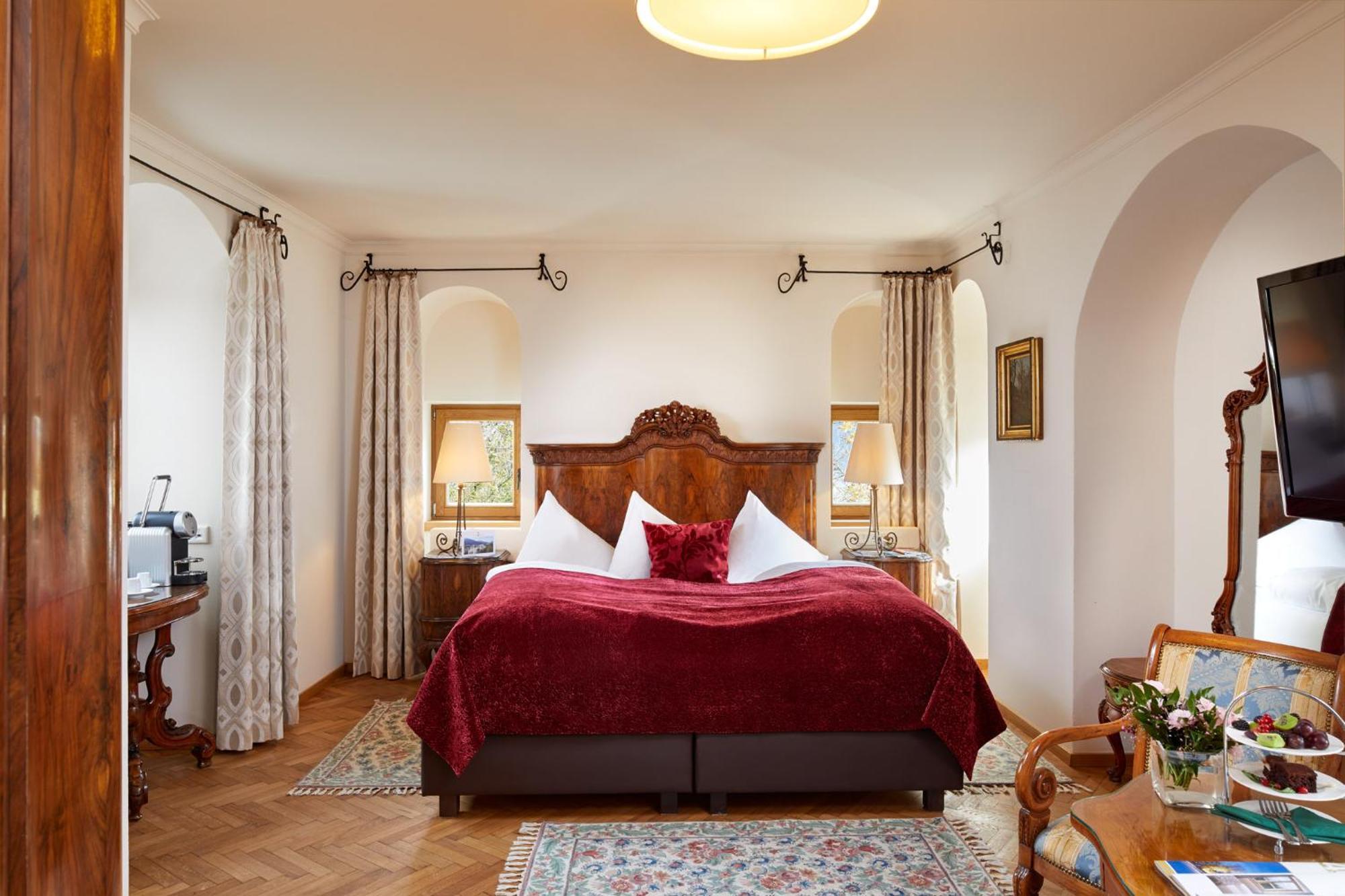 Hotel Schloss Mittersill Ruang foto