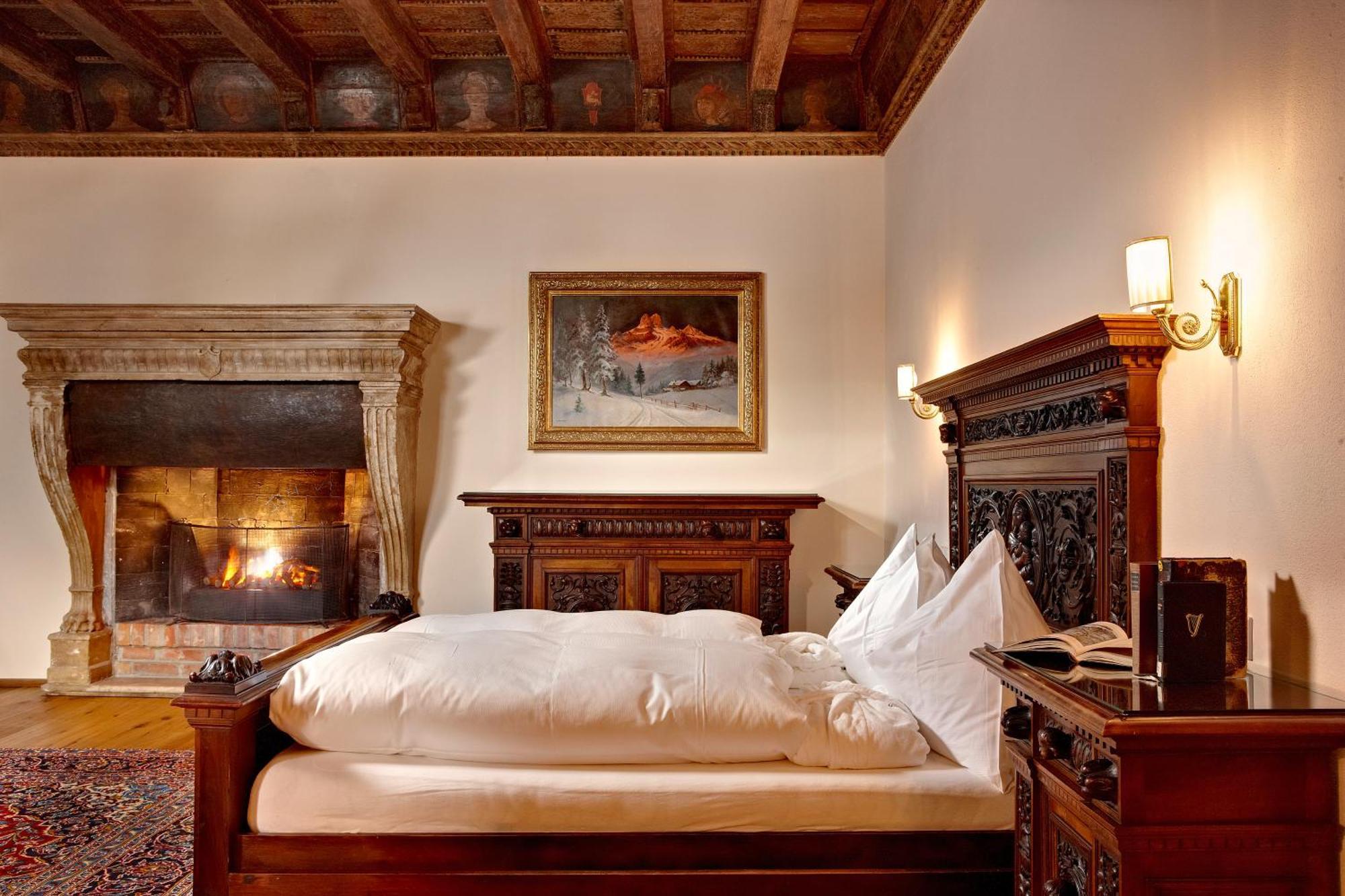 Hotel Schloss Mittersill Bagian luar foto