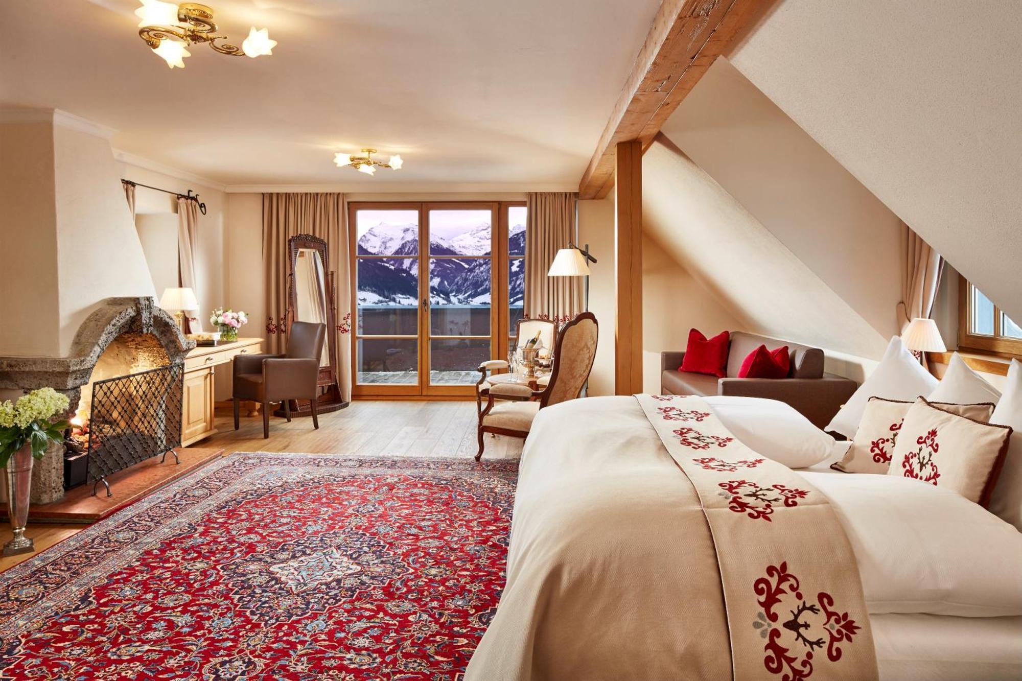 Hotel Schloss Mittersill Bagian luar foto