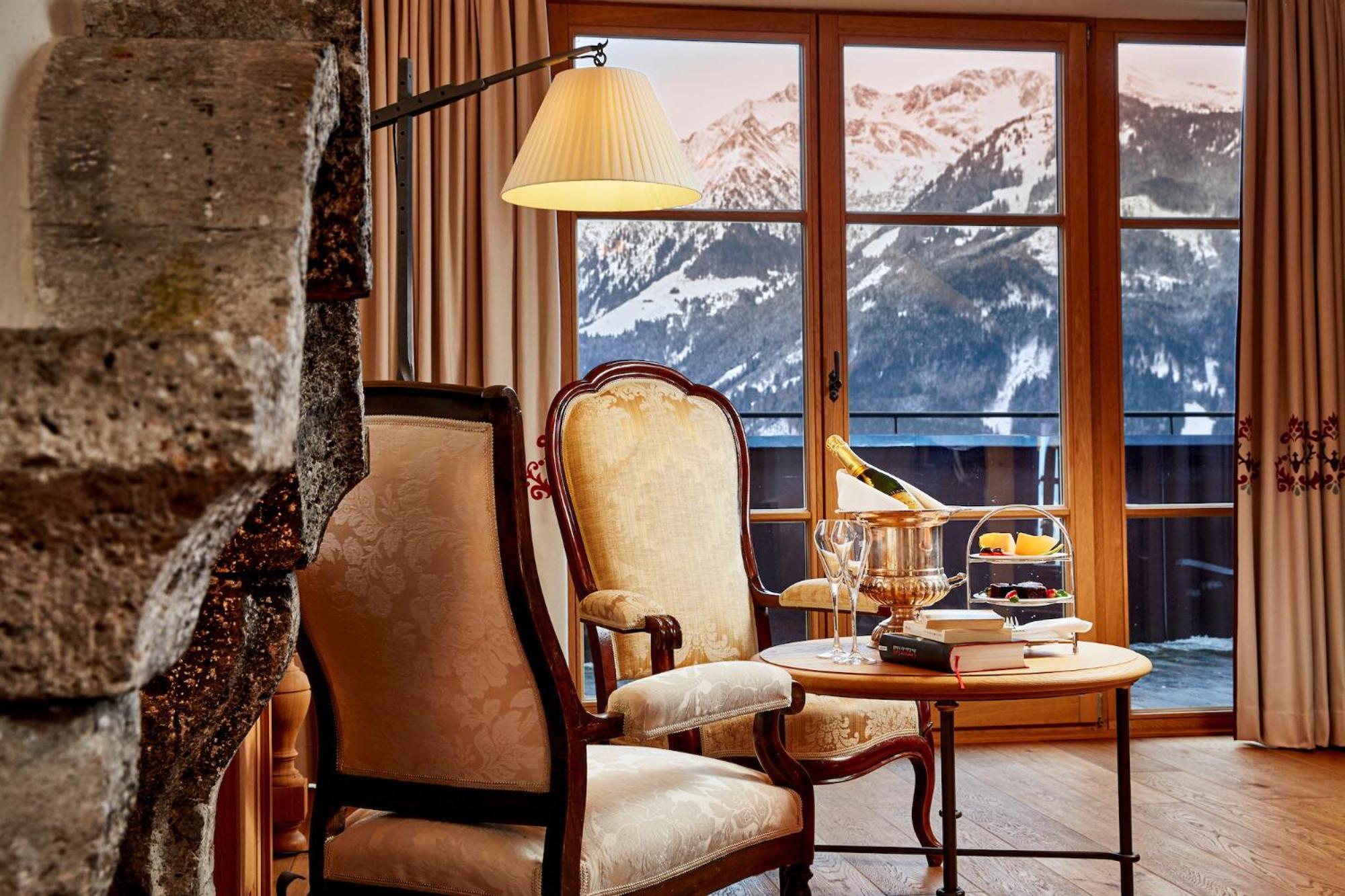 Hotel Schloss Mittersill Bagian luar foto