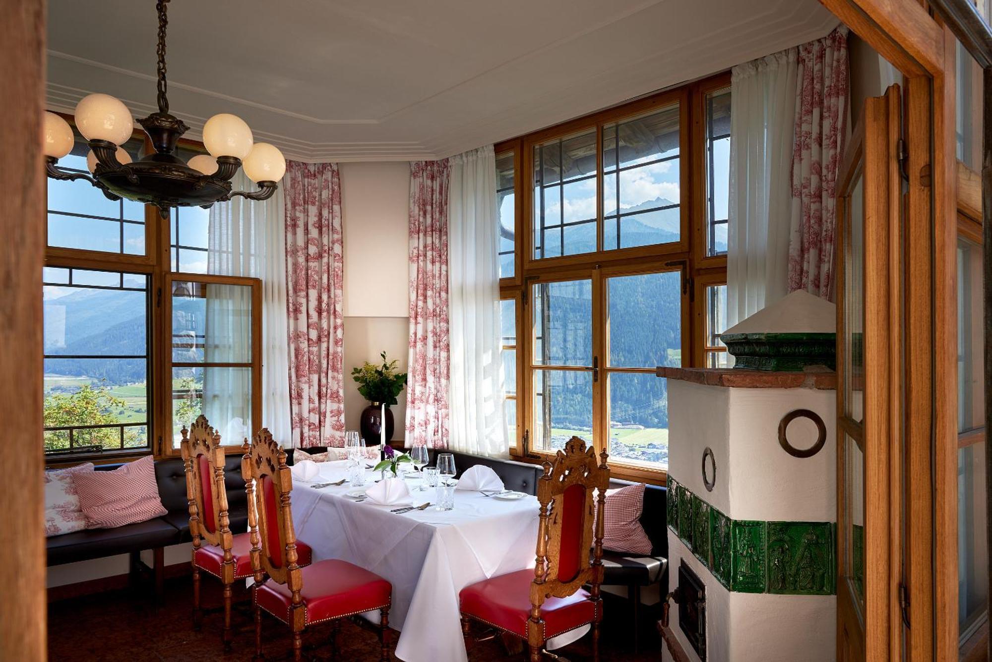 Hotel Schloss Mittersill Bagian luar foto