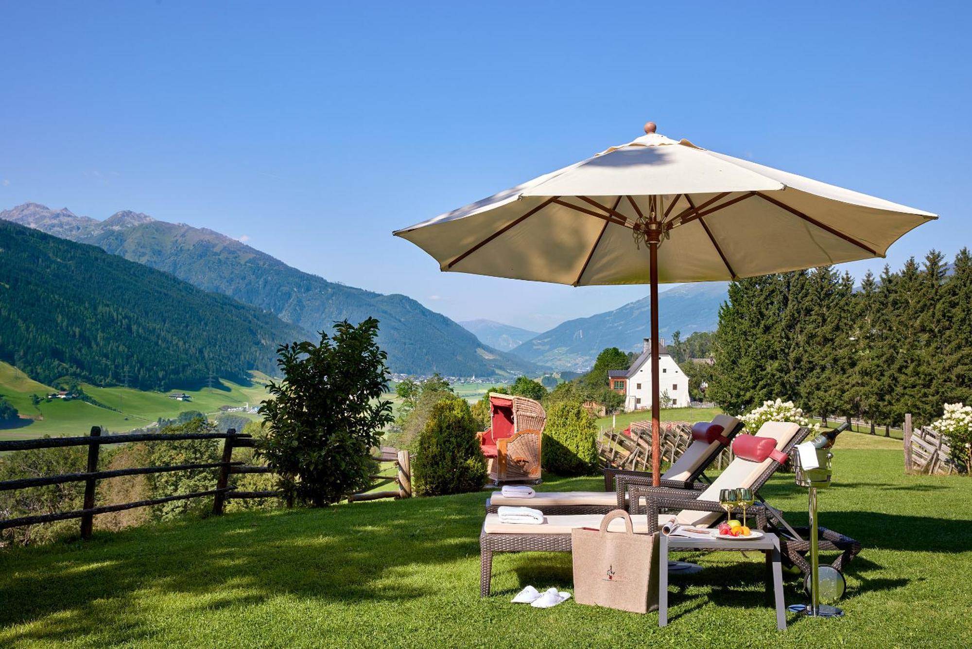 Hotel Schloss Mittersill Bagian luar foto