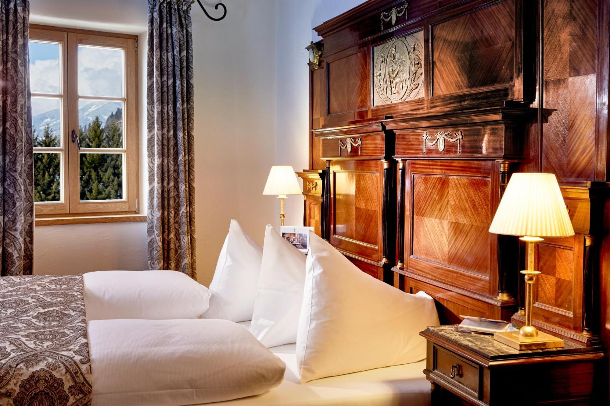 Hotel Schloss Mittersill Ruang foto