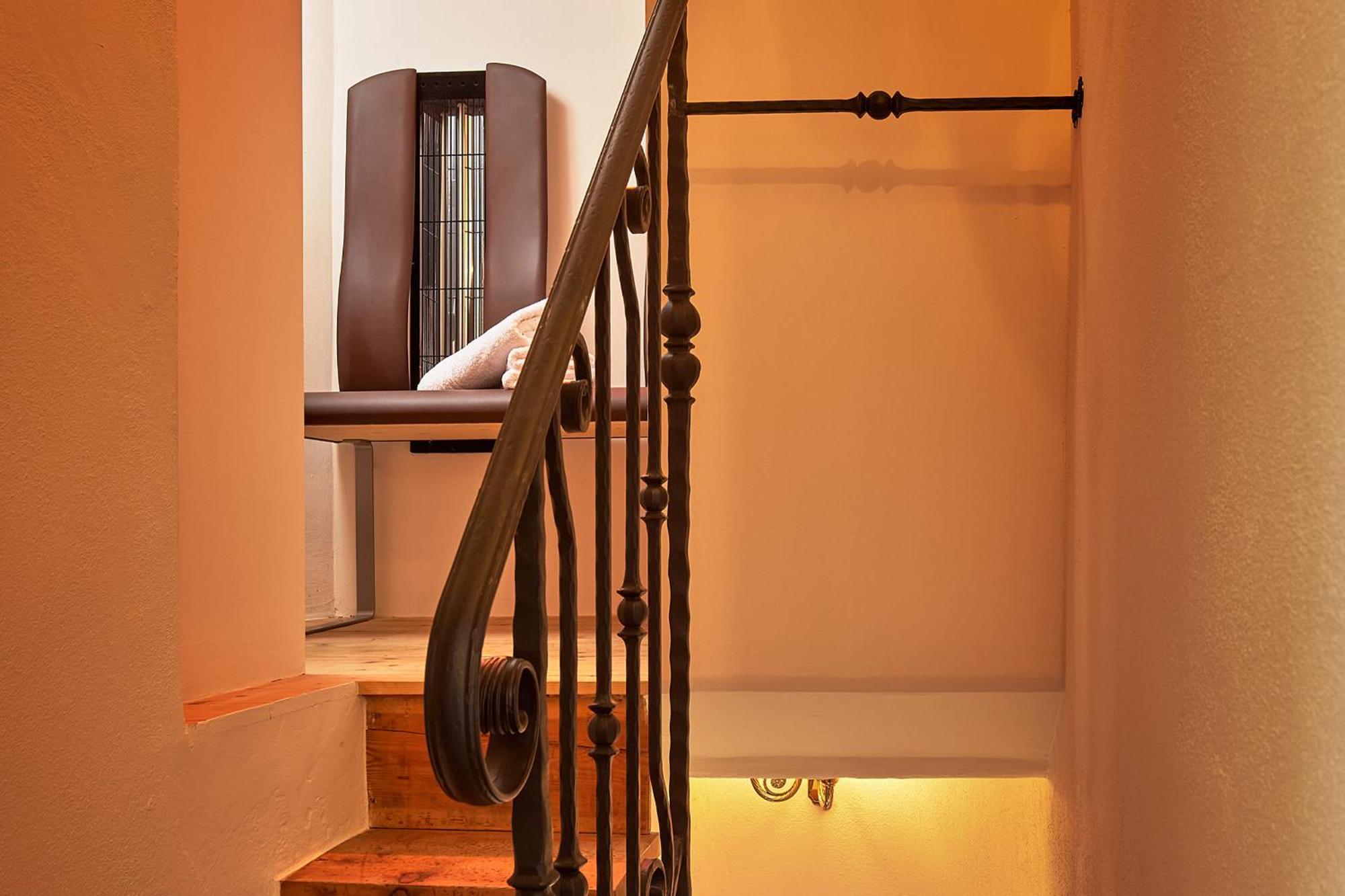 Hotel Schloss Mittersill Ruang foto