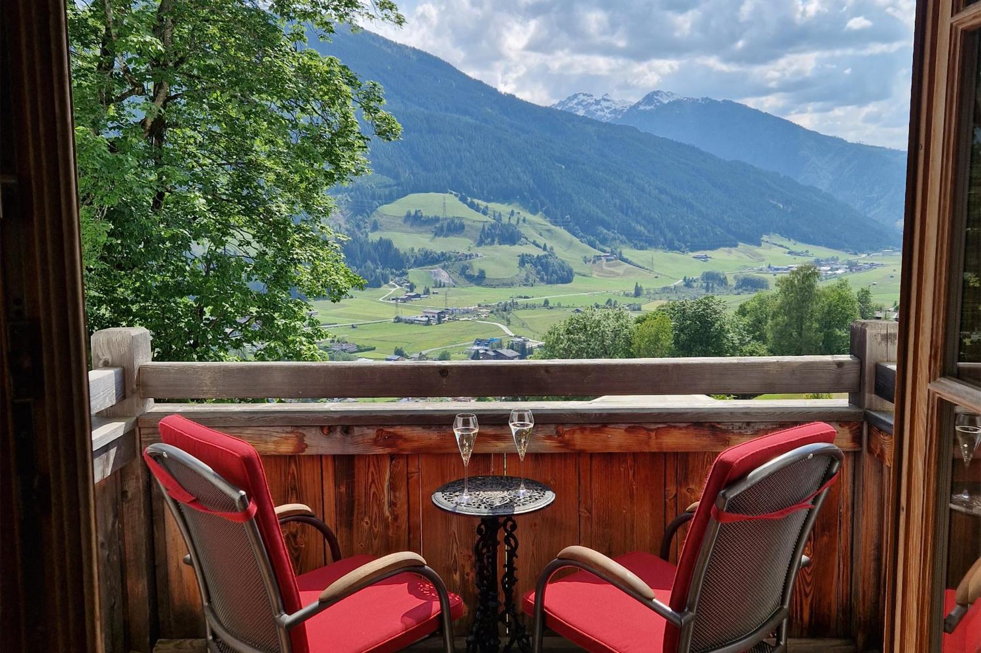 Hotel Schloss Mittersill Ruang foto