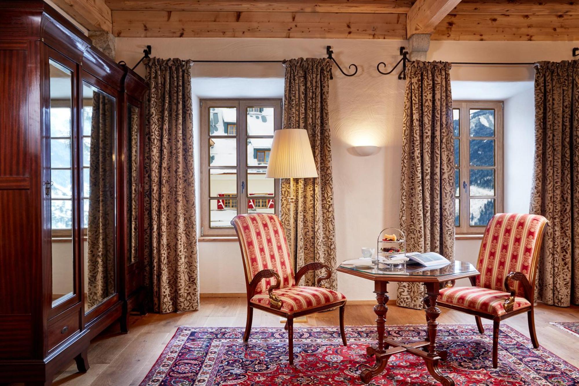 Hotel Schloss Mittersill Ruang foto