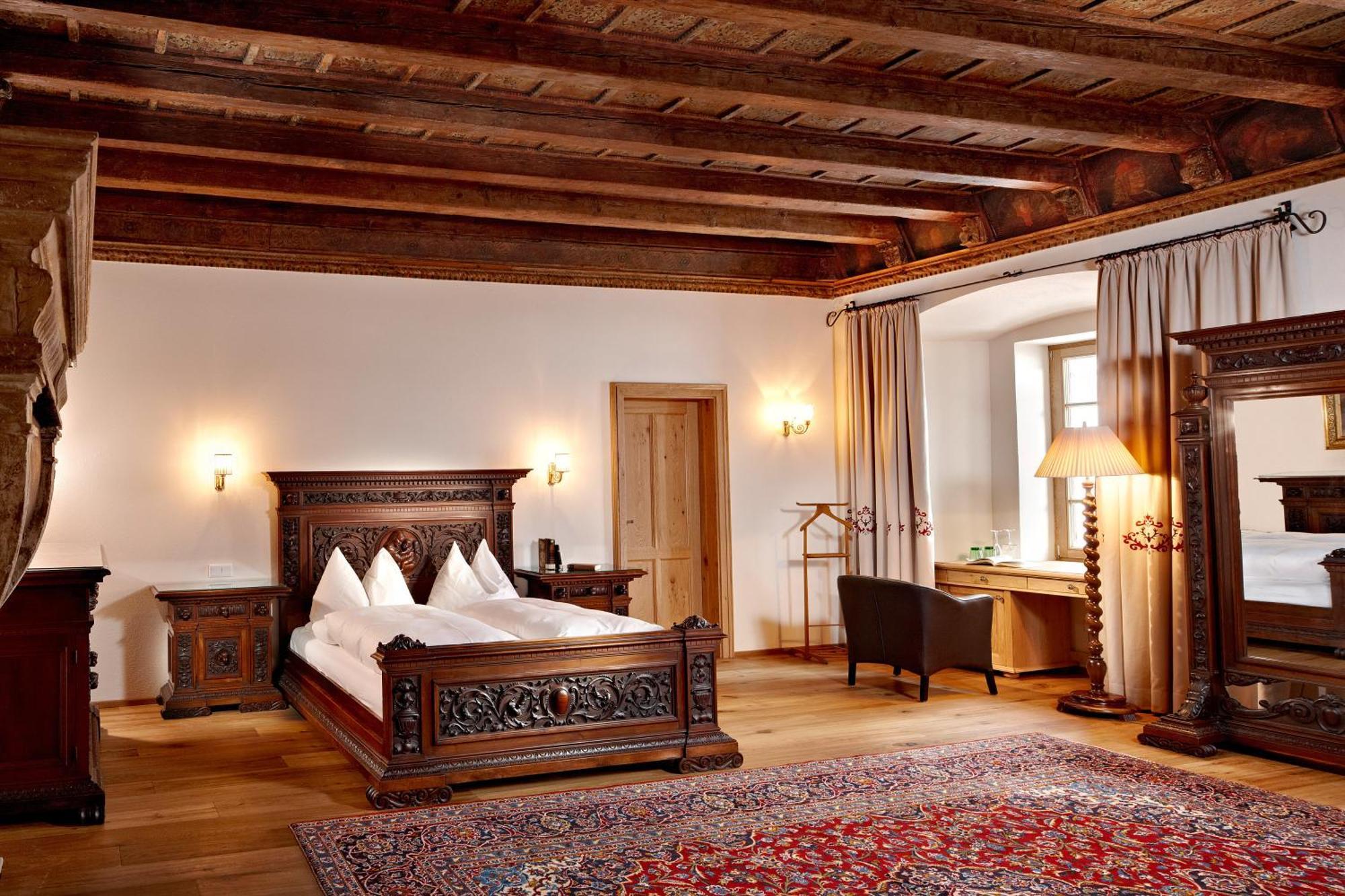Hotel Schloss Mittersill Ruang foto
