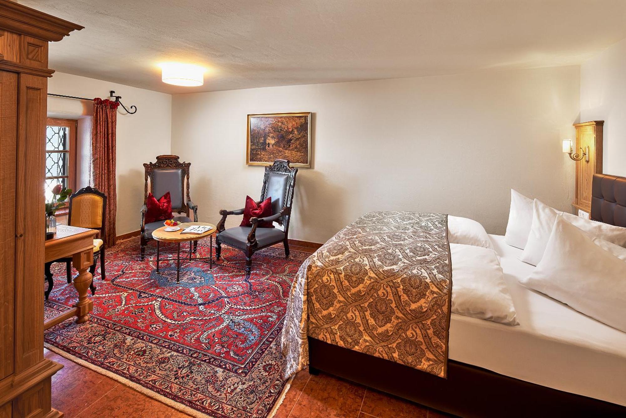 Hotel Schloss Mittersill Ruang foto