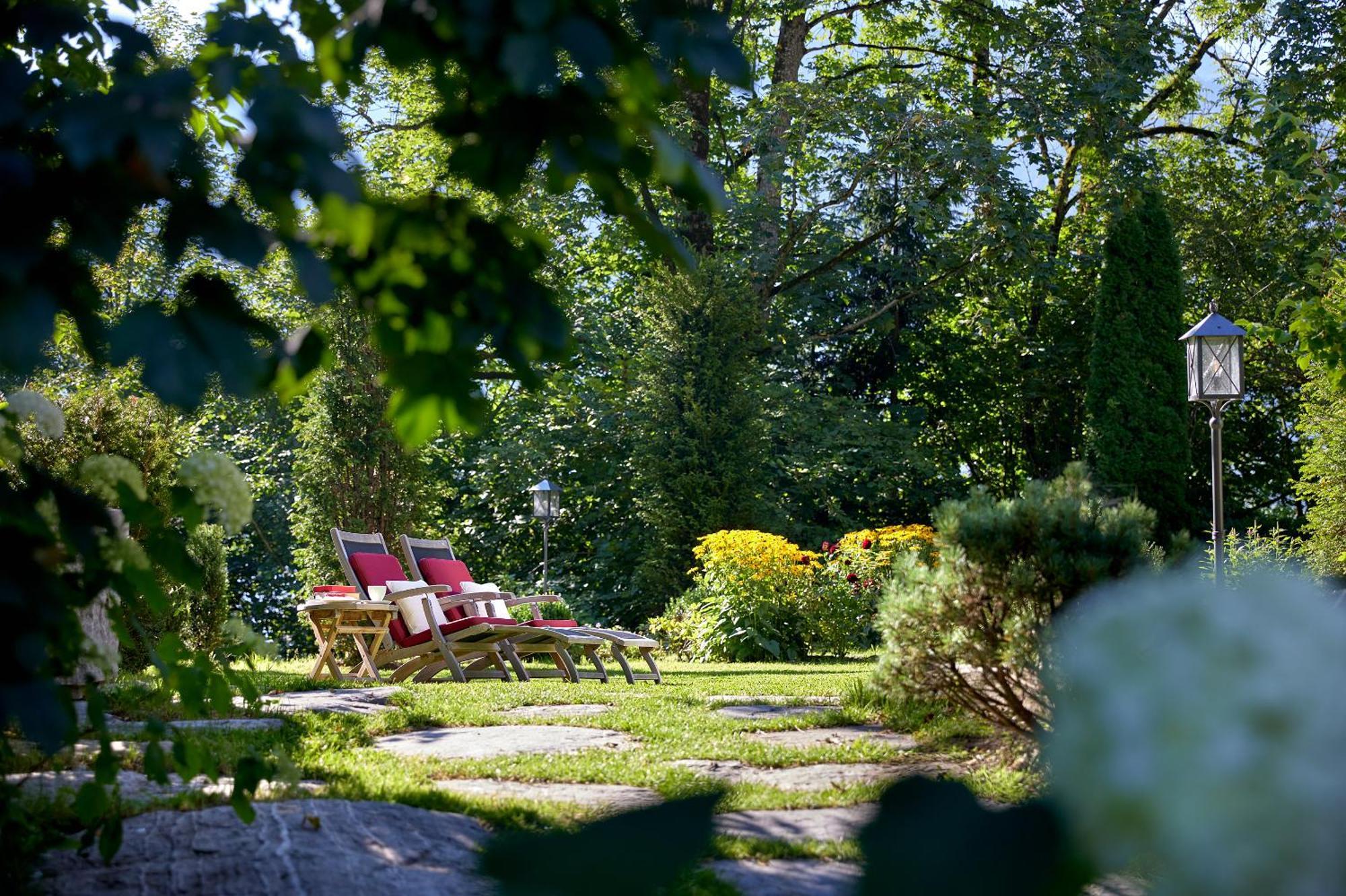 Hotel Schloss Mittersill Bagian luar foto