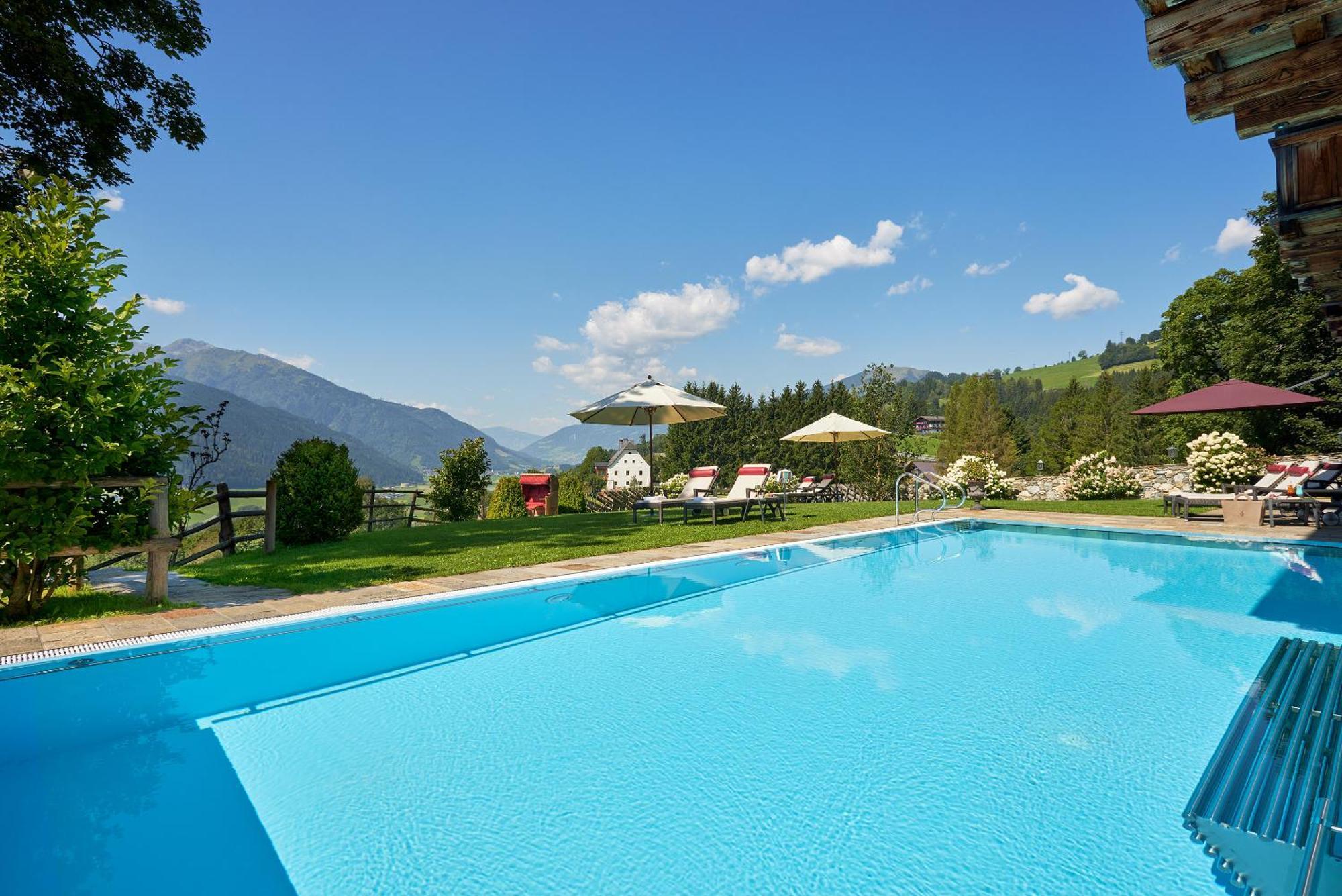 Hotel Schloss Mittersill Bagian luar foto
