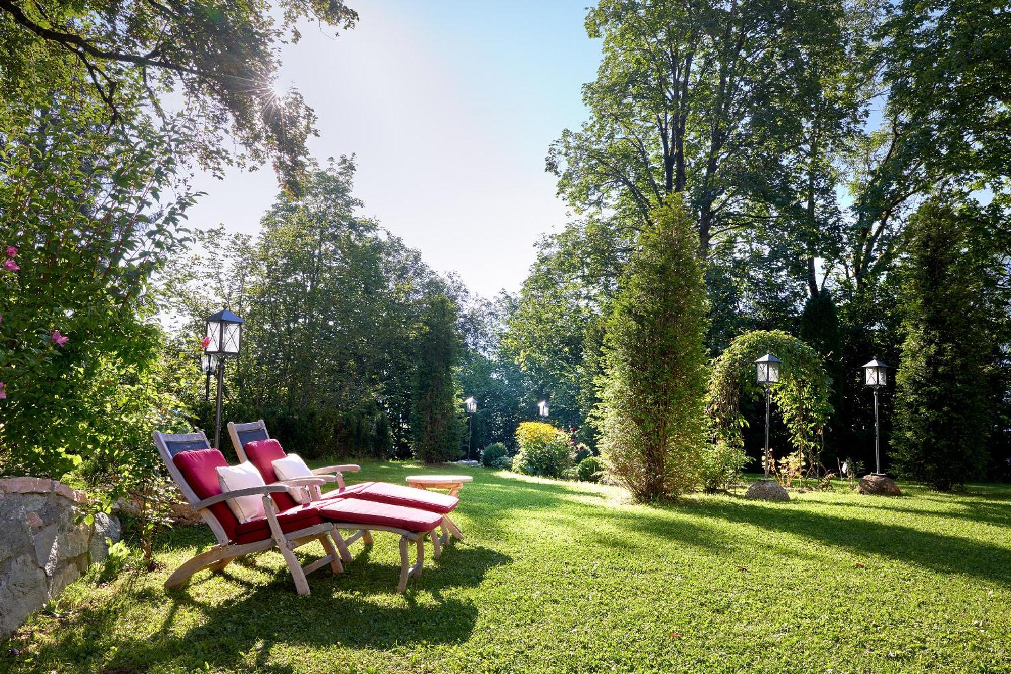 Hotel Schloss Mittersill Bagian luar foto